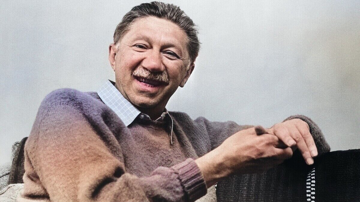 Abraham Maslow nie był naukowcem !!!